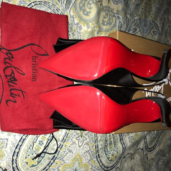 Christian Louboutin Kirazissimo - Picture 4 of 8